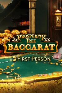 First Person Prosperity Tree Baccarat