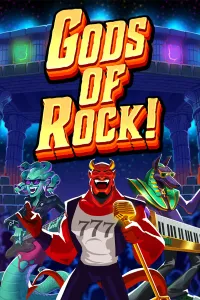 Gods of Rock!
